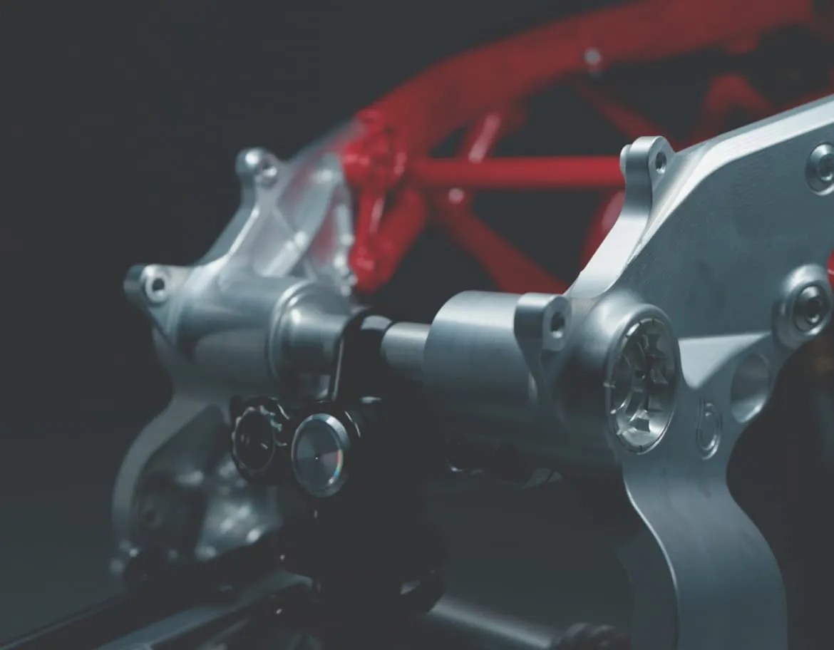 The Bike - KB998 Rimini