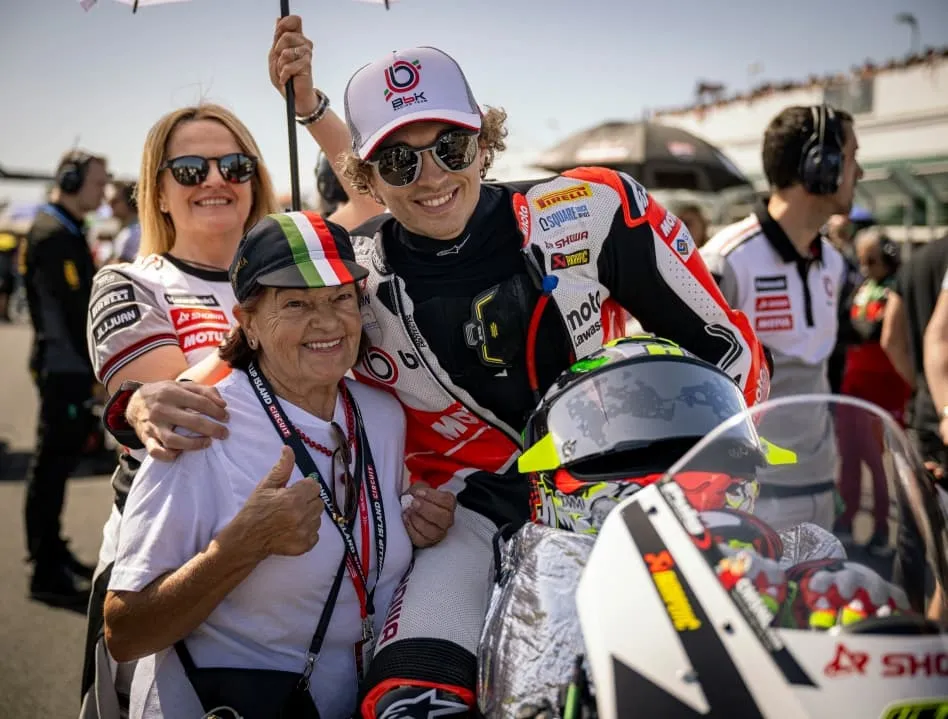 BbKRT VIP Experience